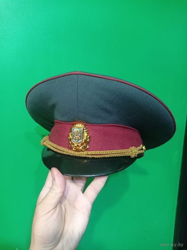 Фуражка Украинская 2000х- годов