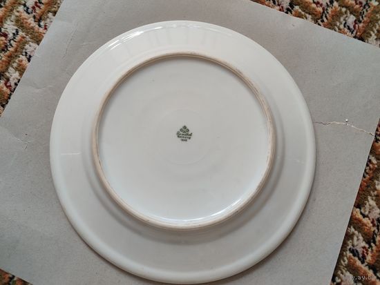 Тарелка Розенталь 1942 год
