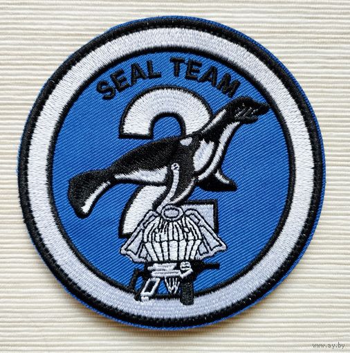 Шеврон 105, на липучке, США