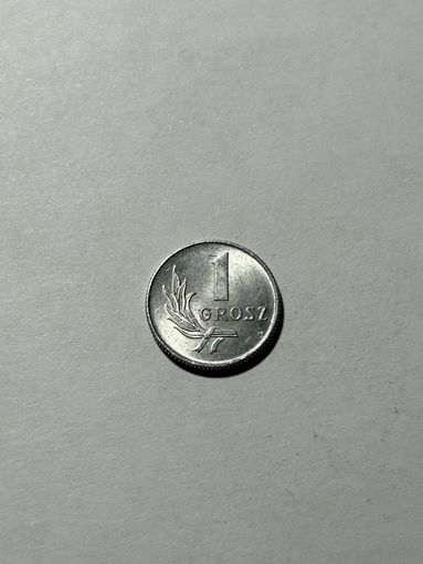 1 грош 1949 Польша