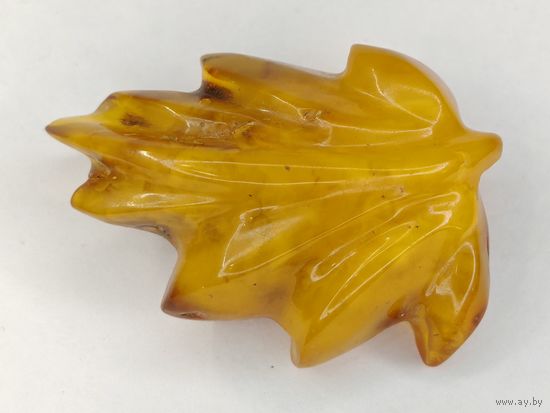Янтарная Брошь.
