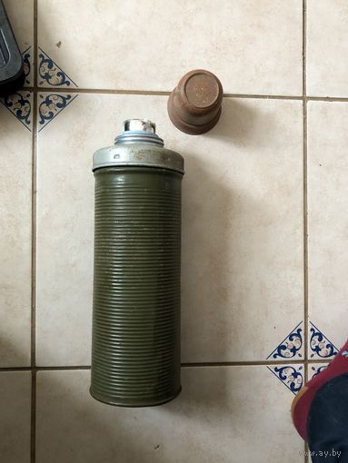 Термос военный