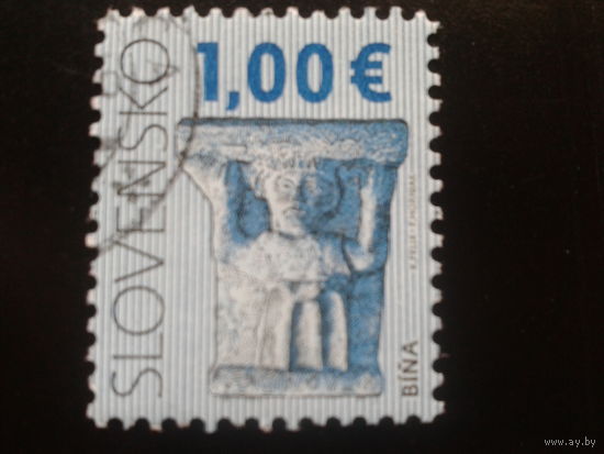Словакия 2009 стандарт