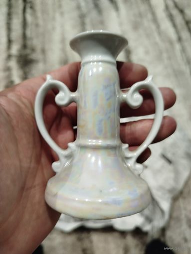 Подсвечник,фарфор ,Минск