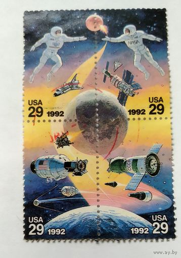США\525с\  КОСМОС 1992