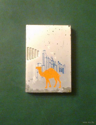 Зажигалка Camel Кэмел