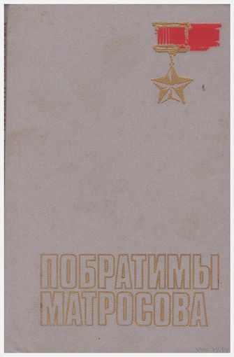 Побратимы Матросова