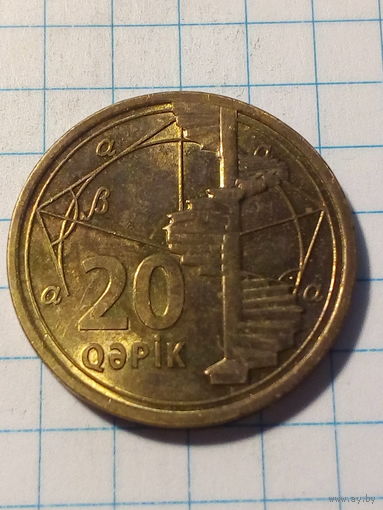 20 гяпиков Азербайджан 2021 год