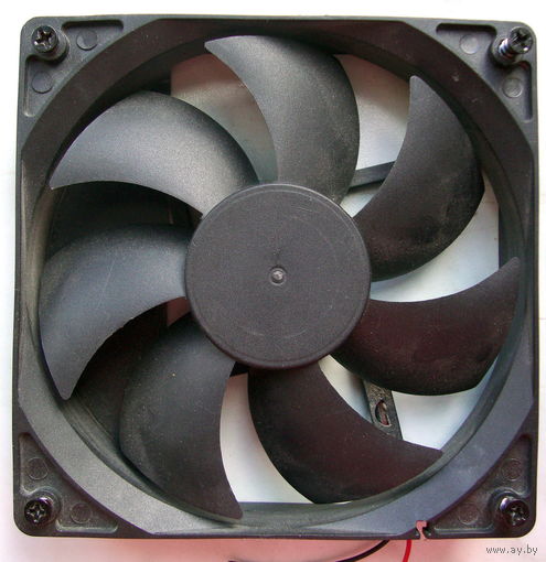 Кулер 120х120мм 12v