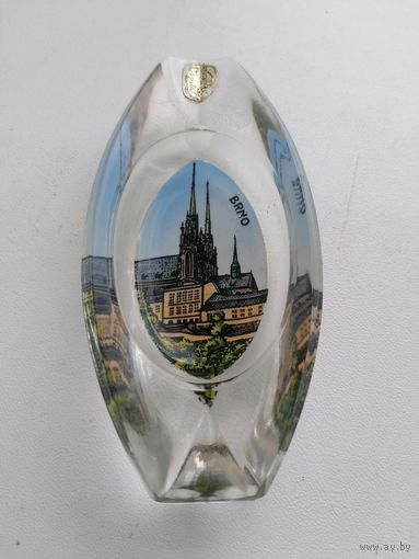 Пепельца Богемия