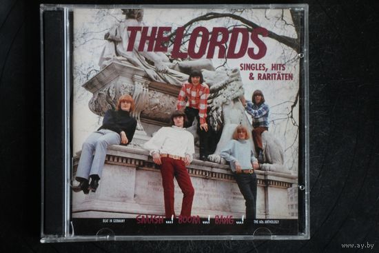 The Lords – Singles, Hits & Raritaten (2001, CD)