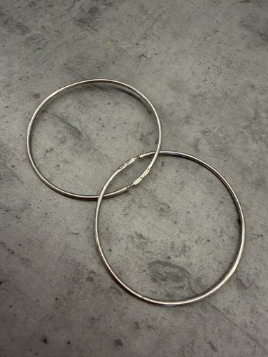 Серьги СЕРЕБРО 925 пр. (20).  Распродажа коллекции!!!