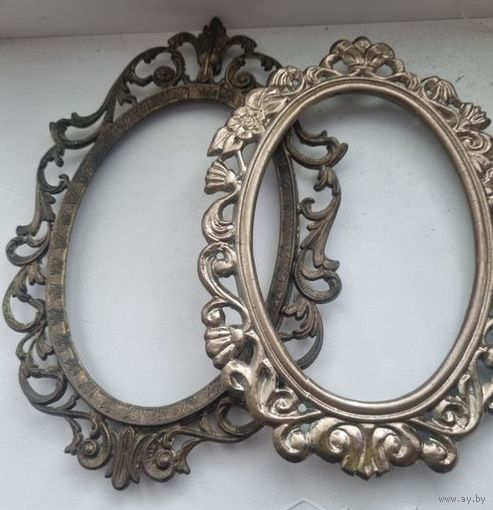 Рамочки , металл для фото или шелкографий