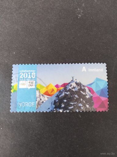 Норвегия 2016
