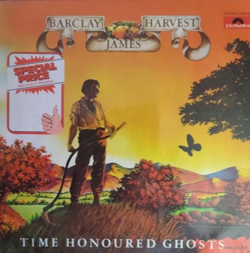 BARCLAY JAMES HARVEST  1975, Polydor, LP, EX, Germany