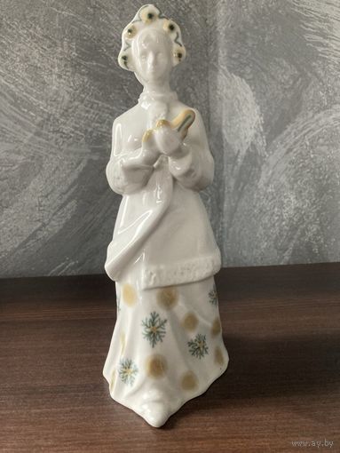 Снегурочка. ЗХК Полонне