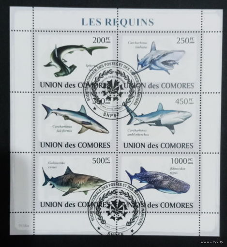 ЛИСТ ФАУНА рыбы морские обитатели  СТО