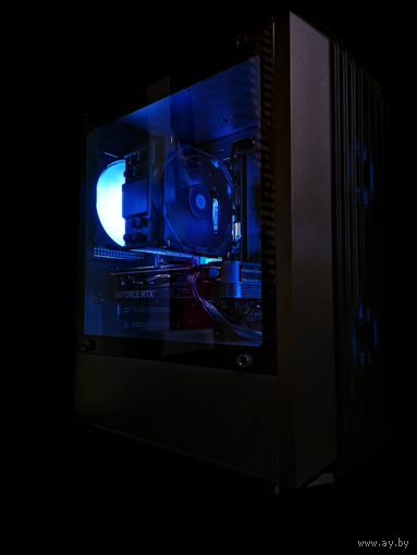 Новый игровой компьютер/13100f/rtx 5050