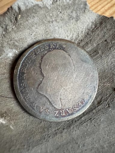 2 злотых 1824 IB