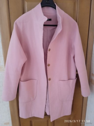 Пальто женское 46-48размер