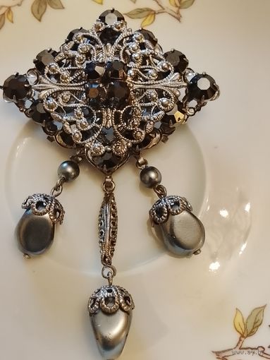 Брошь ЧЕХОСЛОВАКИЯ