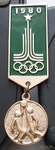 Олимпиада 1980. Ас-1