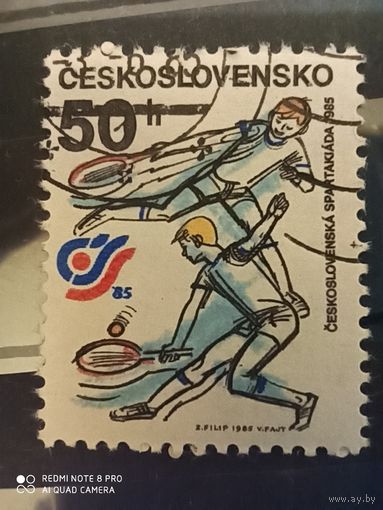 Чехословакия 1985