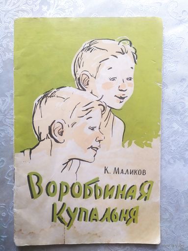 К.Маликов"Воробьиная купальня"\023