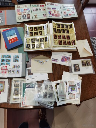 БОЛЬШАЯ КОЛЛЕКЦИЯ МАРОК СССР БОЛЕЕ 2250 ШТУК АУКЦИОН ВСЕГО 5 ДНЕЙ