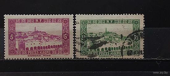 РАСПРОДАЖА АЛЖИР 1936г. Гаш.