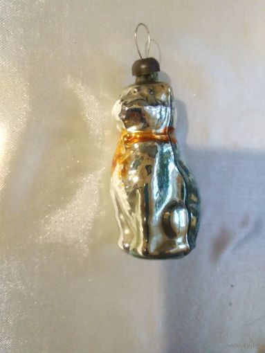 Собака.Толстое стекло.Каталог.