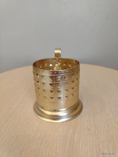 Подстаканник СССР.