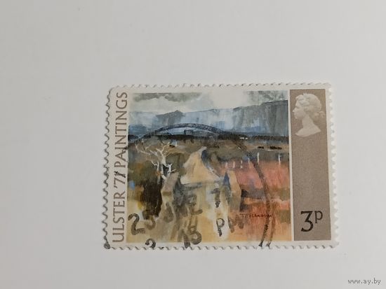 Великобритания 1971. Ольстерский фестиваль 71, Белфаст