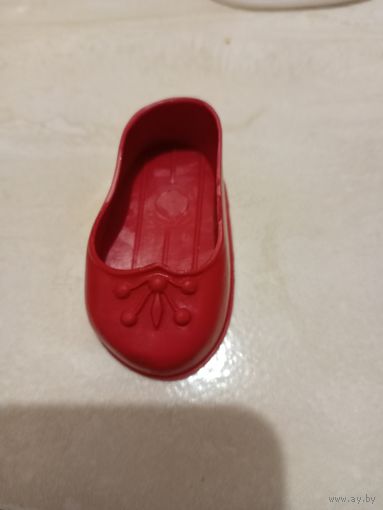 Туфелька для куклы СССР