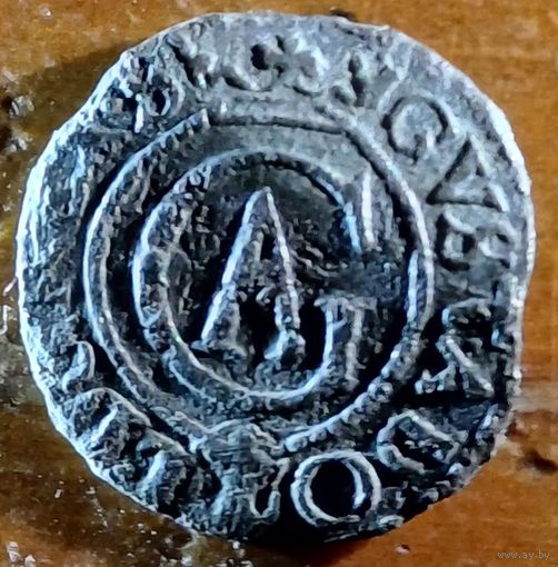 Солид 1634 год