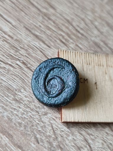 Пуговица на востание Костюшко