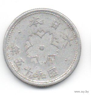 10 сен 1940 Япония