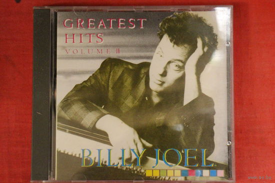 Billy Joel - Greatest Hits Volume II (1985, CD)