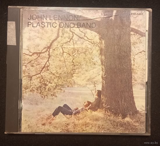 CD,(Japan) John Lennon / Plastic Ono Band – John Lennon / Plastic Ono Band
