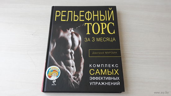 Рельефный торс за 3 месяца - Дмитрий Мурзин - комплекс самых эффективных упражнений - Искусство побеждать, Дао бодибилдинга, Хоум тренинг, Стартап, Технологии абсолютного здоровья, Фитнес-цигун и др.