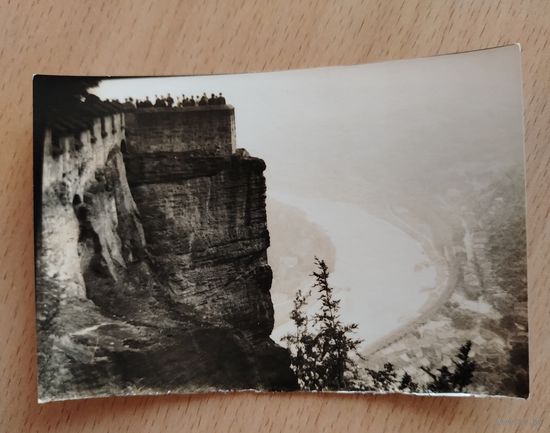 Крым Фотография времен СССР