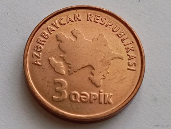 Азербайджан 3 гяпика 2006
