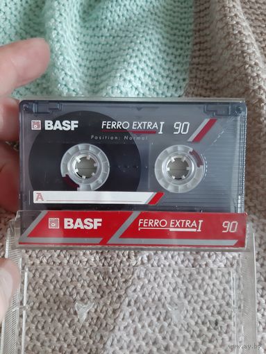 Кассета BASF FERRO EXTRA I 90. Игорь Тальков.