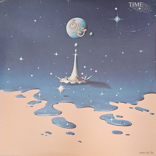 ELO.  Time (FIRST PRESSING)