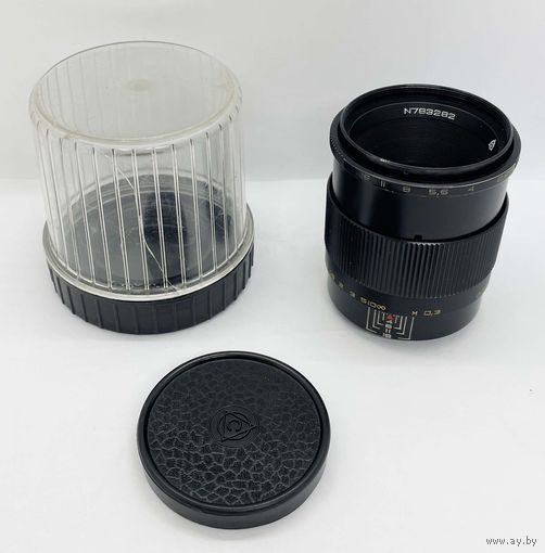 Макро Объектив Индустар 61 Л/З 2,8/50 М42