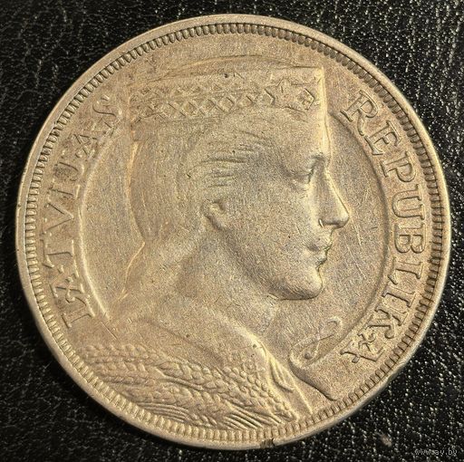 5 лат Латвия 1931 Отличные