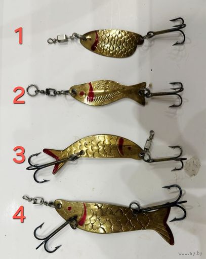 Блесна ссср любая на выбор