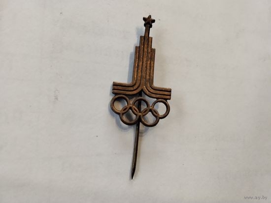 Олимпиада 80 т.м