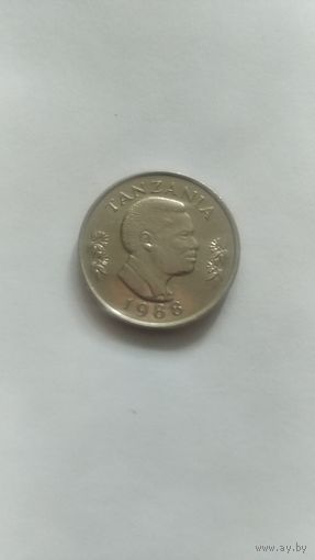 Монета Танзания