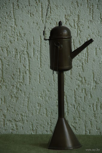 Лампада   35 см   ( рабочая )